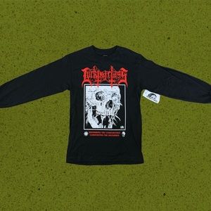 Lurking Class Black Long Sleeve